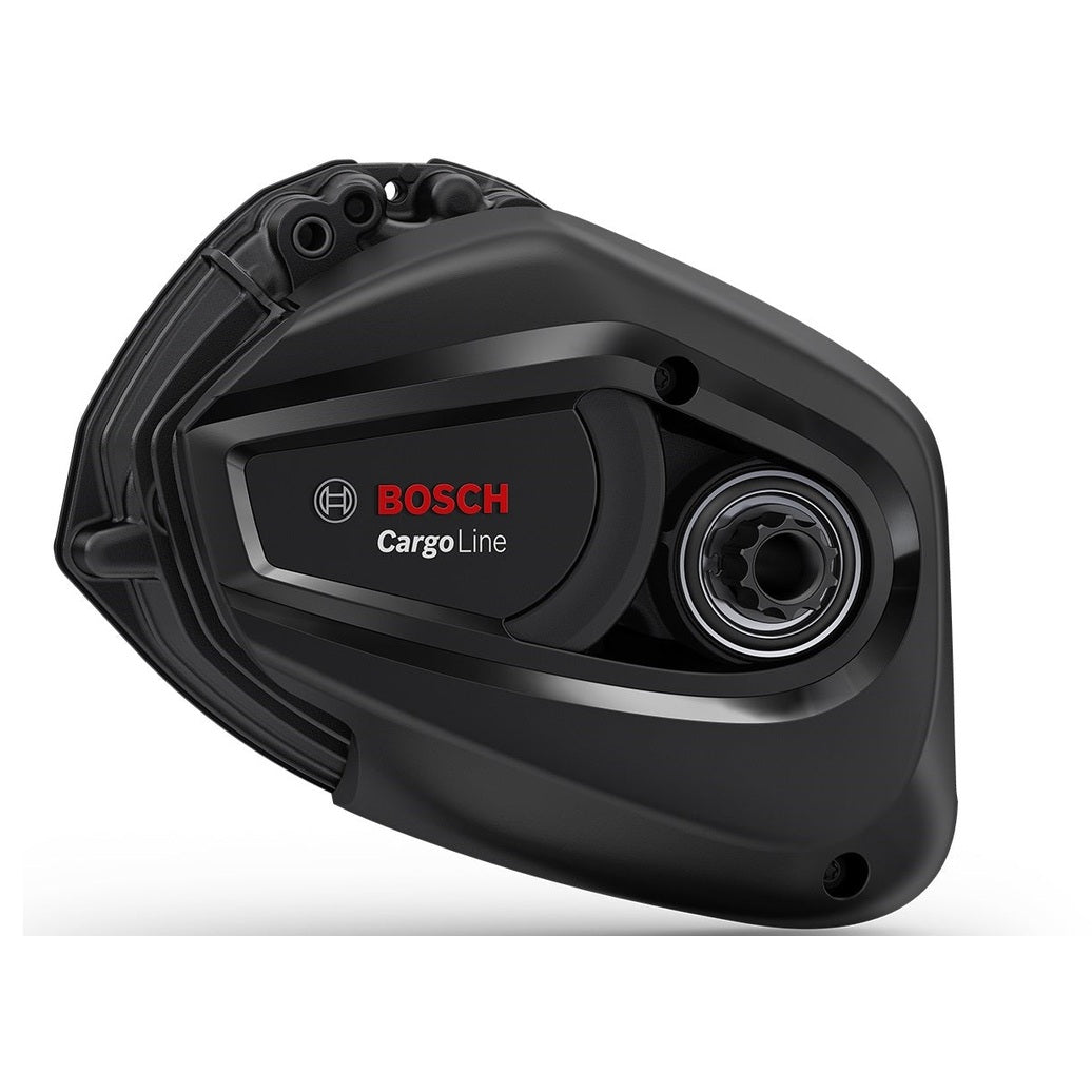 Urban Arrow Family Cargo Line 85Nm – Zwart – Elektrische Bakfiets – Enviolo Automatiq – 500Wh – Incl. Regenhuif & Extra Zitbankje - AE-trading