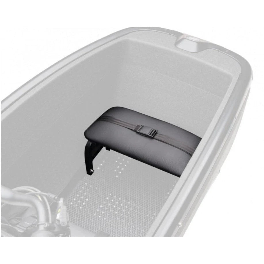 Urban Arrow Family Cargo Line 85Nm – Zwart – Elektrische Bakfiets – Enviolo Automatiq – 500Wh – Incl. Regenhuif & Extra Zitbankje - AE-trading