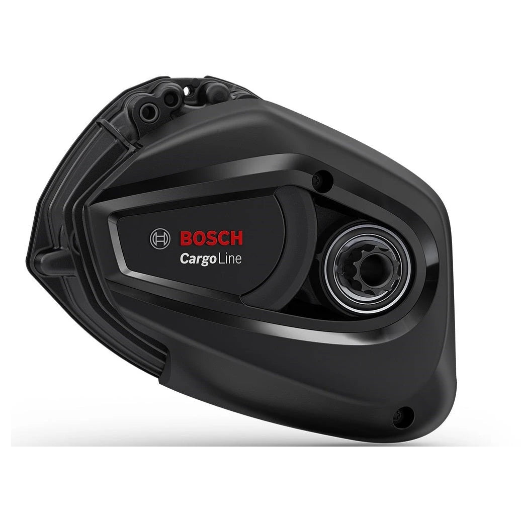 Urban Arrow Family Cargo Line 85Nm – Zwart – Elektrische Bakfiets – Enviolo Automatiq – 500Wh – Incl. Regenhuif & Extra Zitbankje - AE-trading