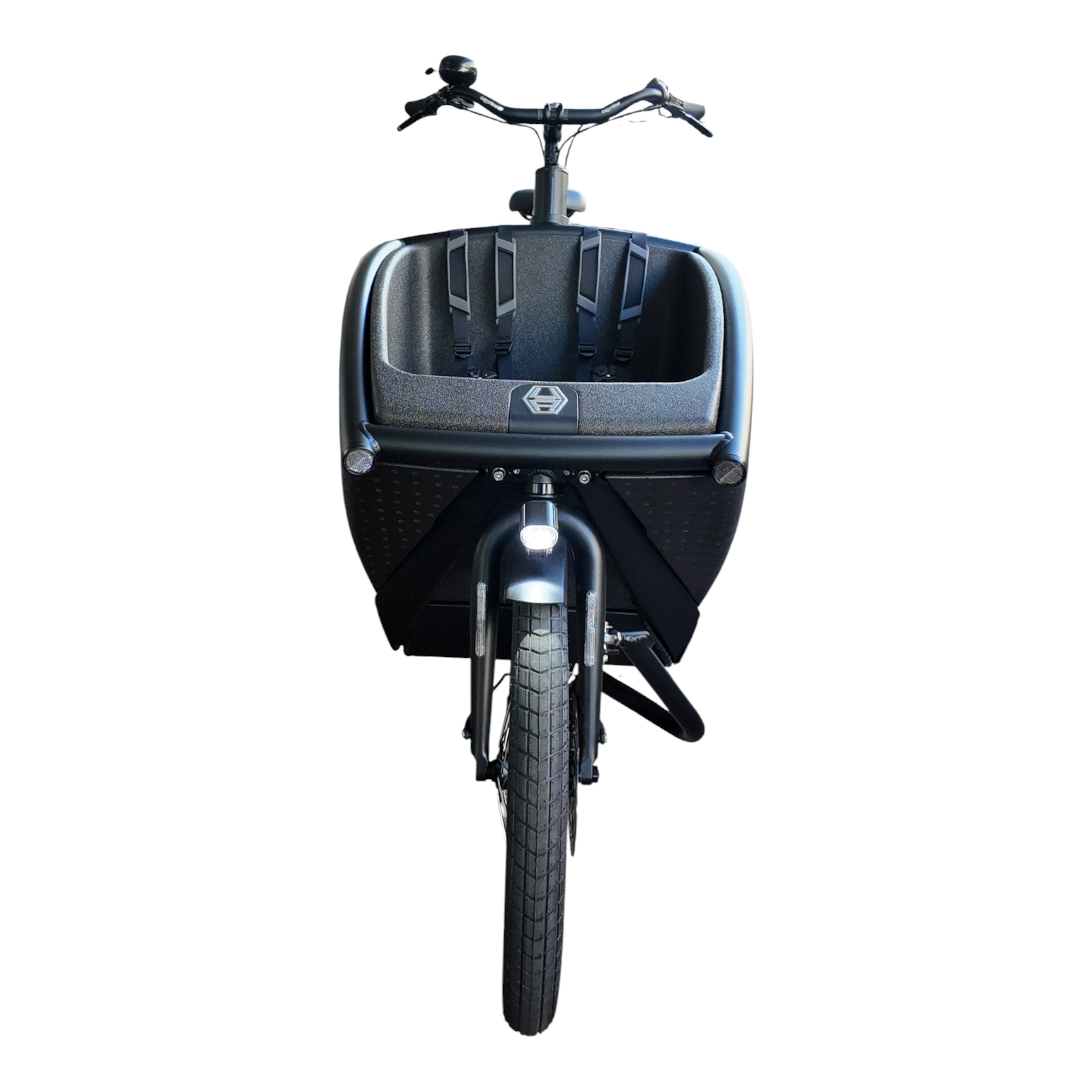 Urban Arrow Family Cargo Line 85Nm – Zwart – Elektrische Bakfiets - AE-trading