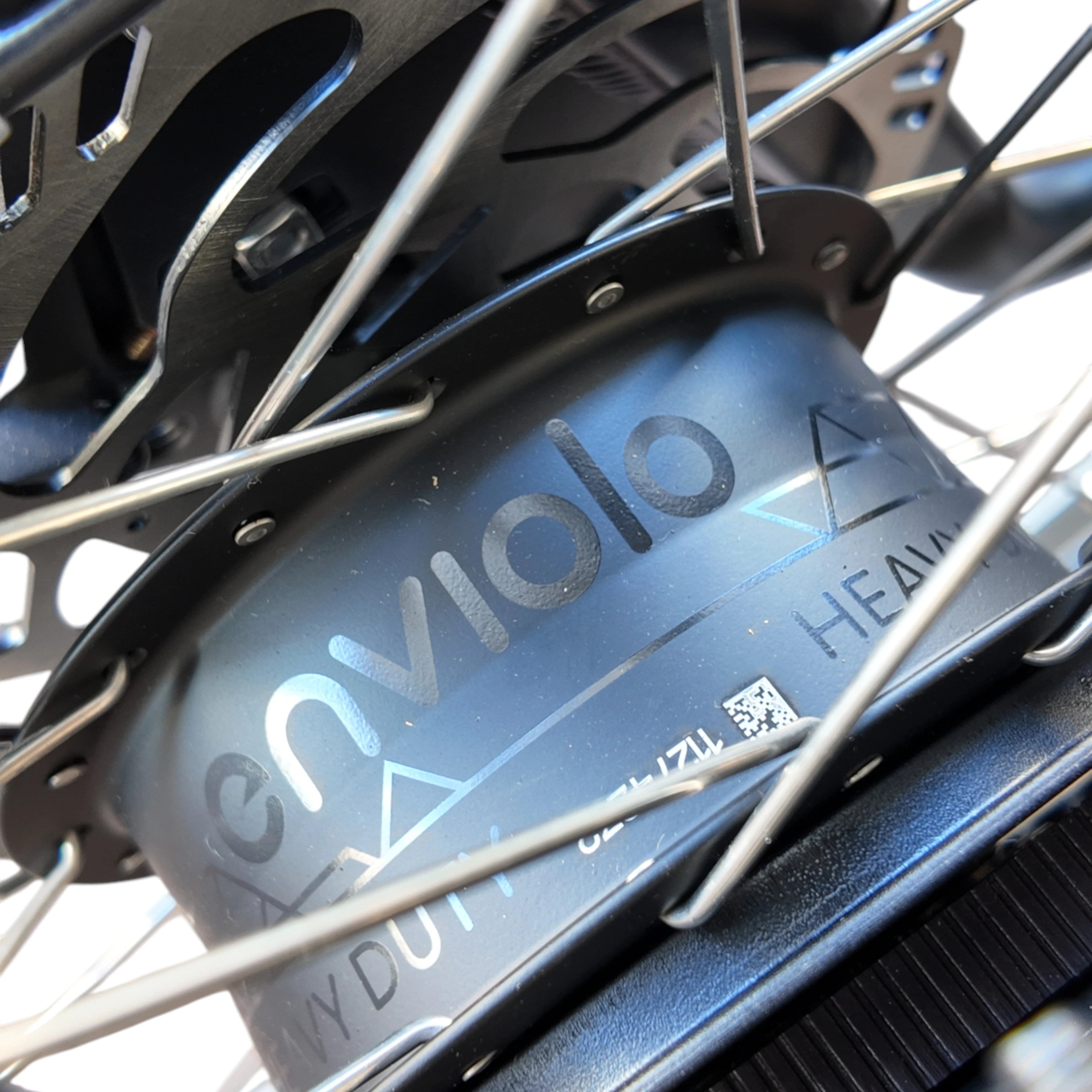 Urban Arrow Family Cargo Line 85Nm – Zwart – Elektrische Bakfiets - AE-trading