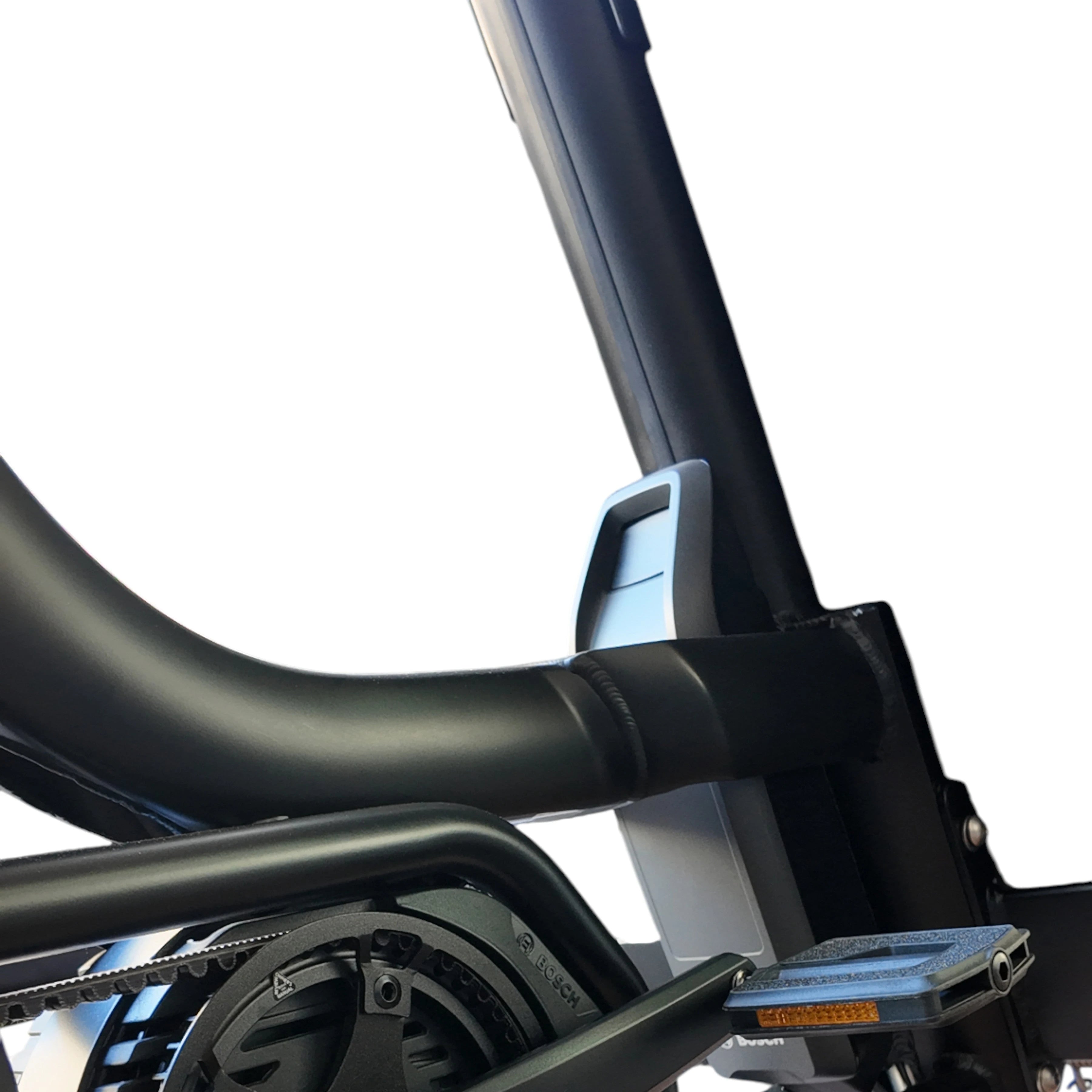 Urban Arrow Family Cargo Line 85Nm – Zwart – Elektrische Bakfiets - AE-trading