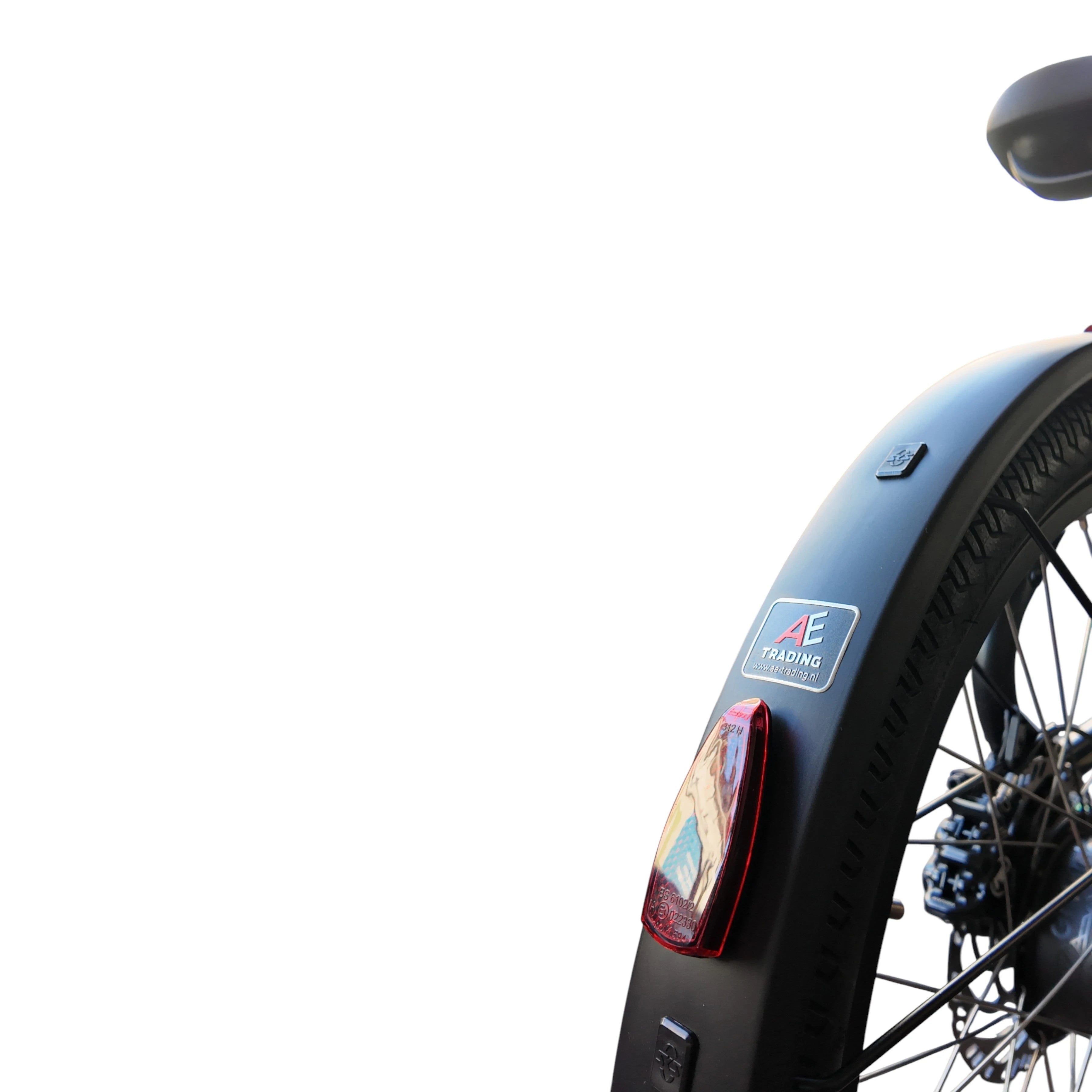 Urban Arrow Family Cargo Line 85Nm – Zwart – Elektrische Bakfiets - AE-trading