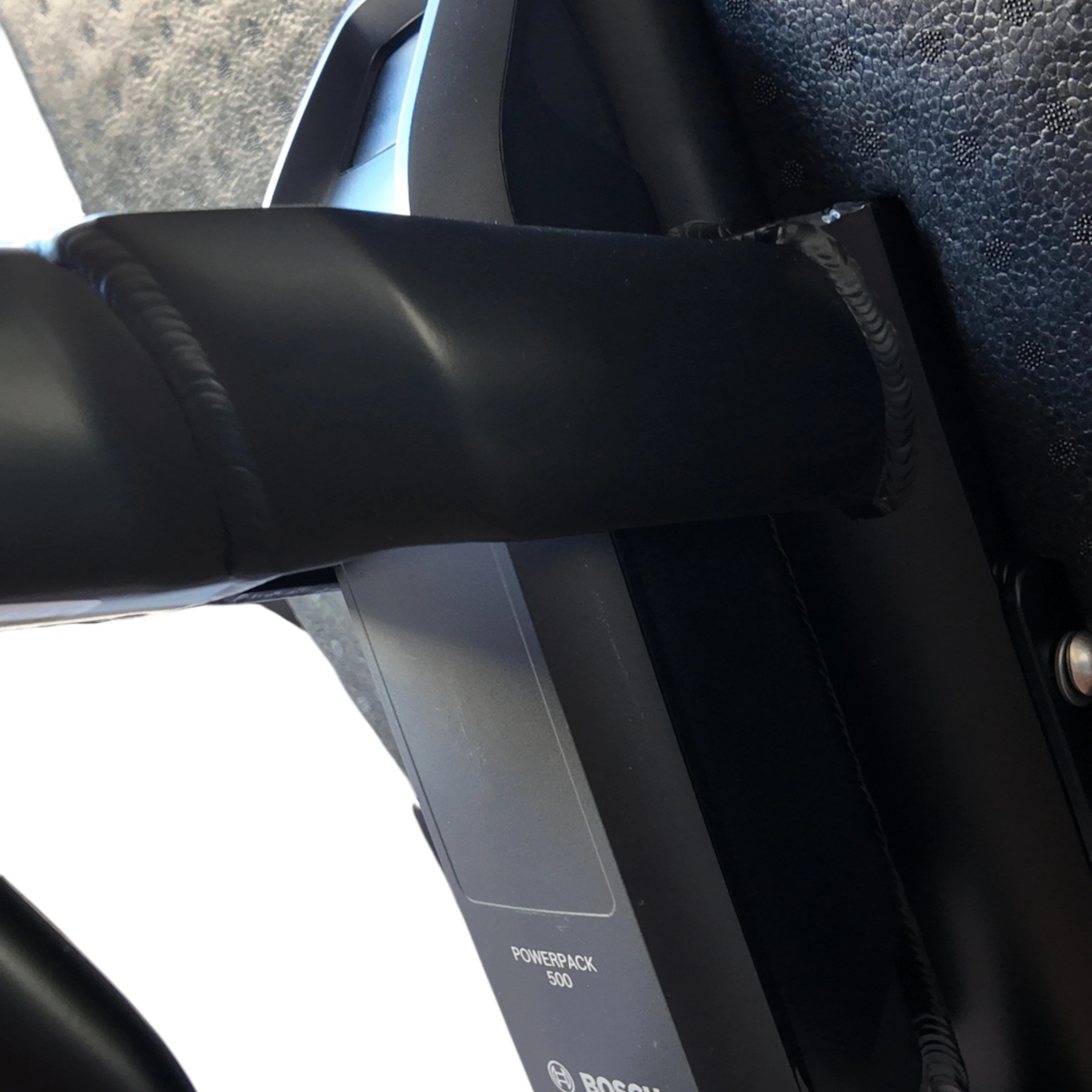 Urban Arrow Family Cargo Line 85Nm – Zwart – Elektrische Bakfiets - AE-trading