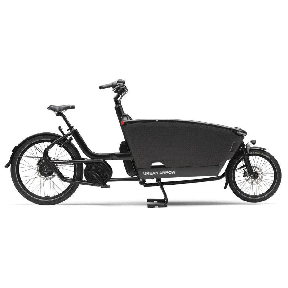 Urban Arrow FamilyNext Advanced 2026 - Zwart - 545Wh - AE-trading
