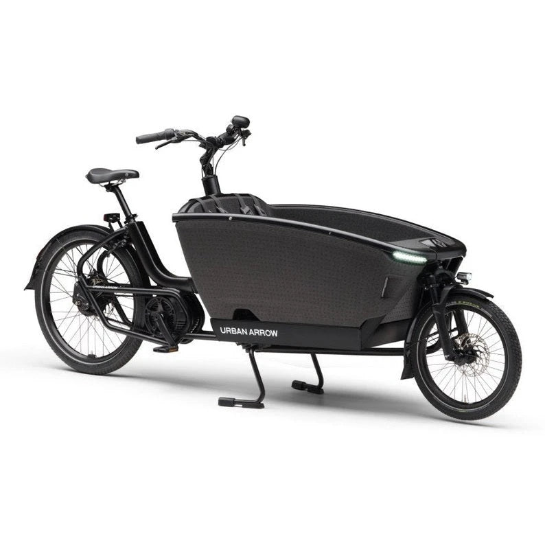 Urban Arrow FamilyNext Advanced 2026 - Zwart - 545Wh - AE-trading
