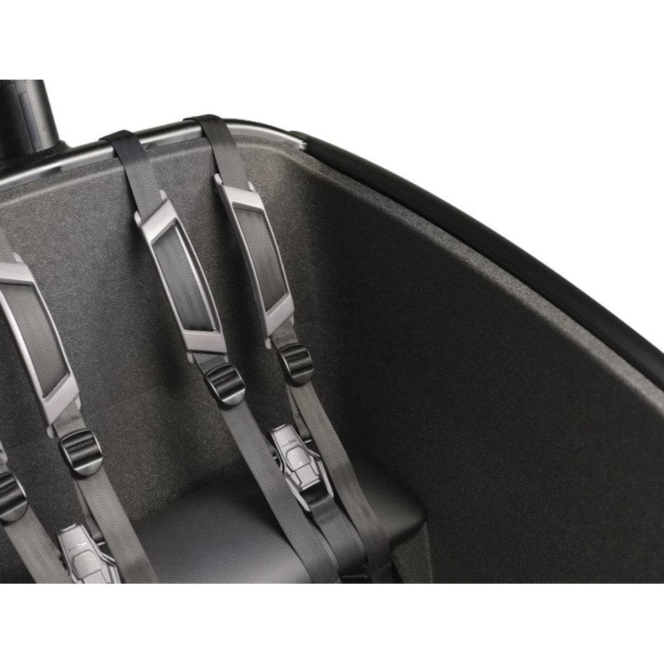 Urban Arrow FamilyNext Advanced 2026 - Zwart - 540Wh - AE-trading