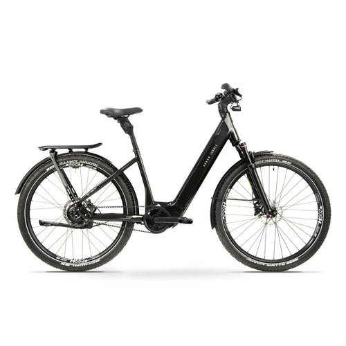 Urban Jungle Ginza 1.0 – Wave – L (49cm) – 800Wh – Wakame Green (2025) - AE-trading