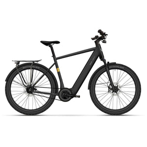 Urban Jungle Ginza 2.0 - Man L (49cm) - Matte Black - 600Wh (2025) - AE-trading