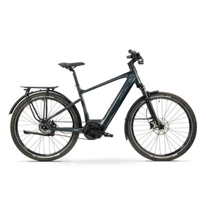 Urban Jungle Ginza 3.0 - Elektrische Stadsfiets - Midnight Blue - 625Wh (2025) - AE-trading