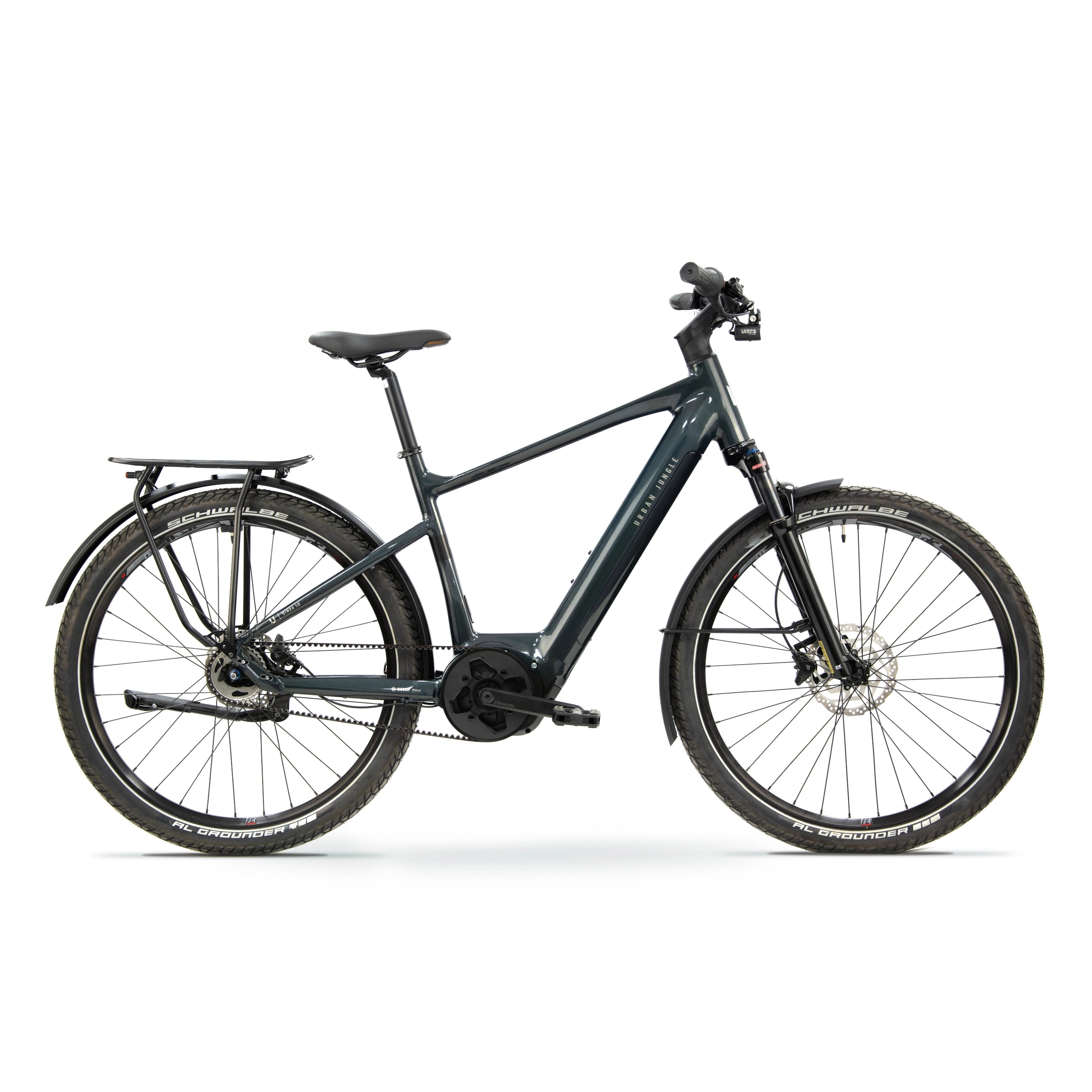 Urban Jungle Ginza 3.0 - Elektrische Stadsfiets - Midnight Blue - 625Wh (2025) - AE-trading