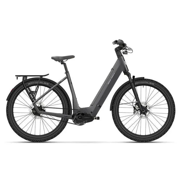 Urban Jungle Ginza 3.0 – Wave – 44cm – 600Wh – Slate Grey Matt (2026) - AE-trading