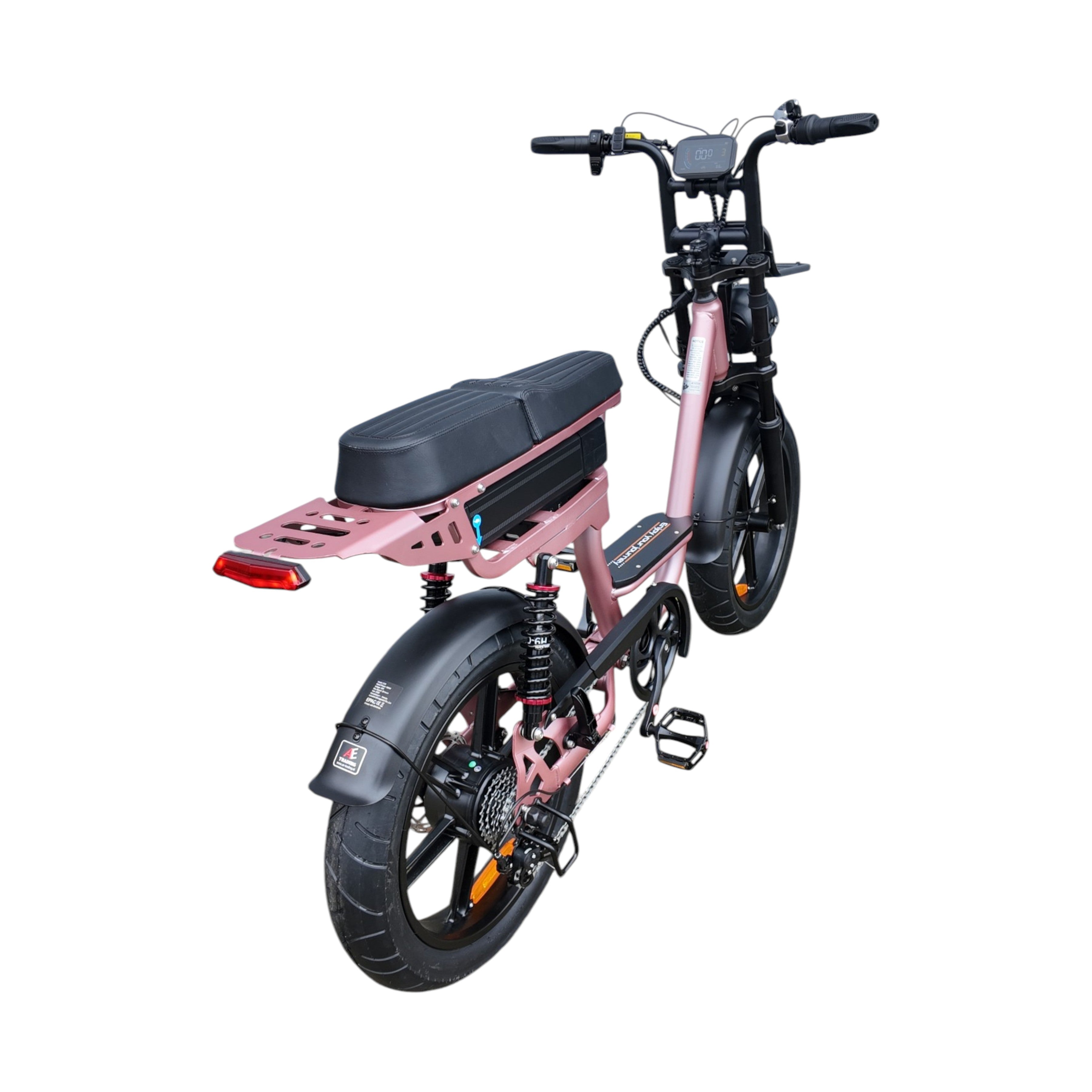 V20 Comfort Fatbike Rose Gold 2026