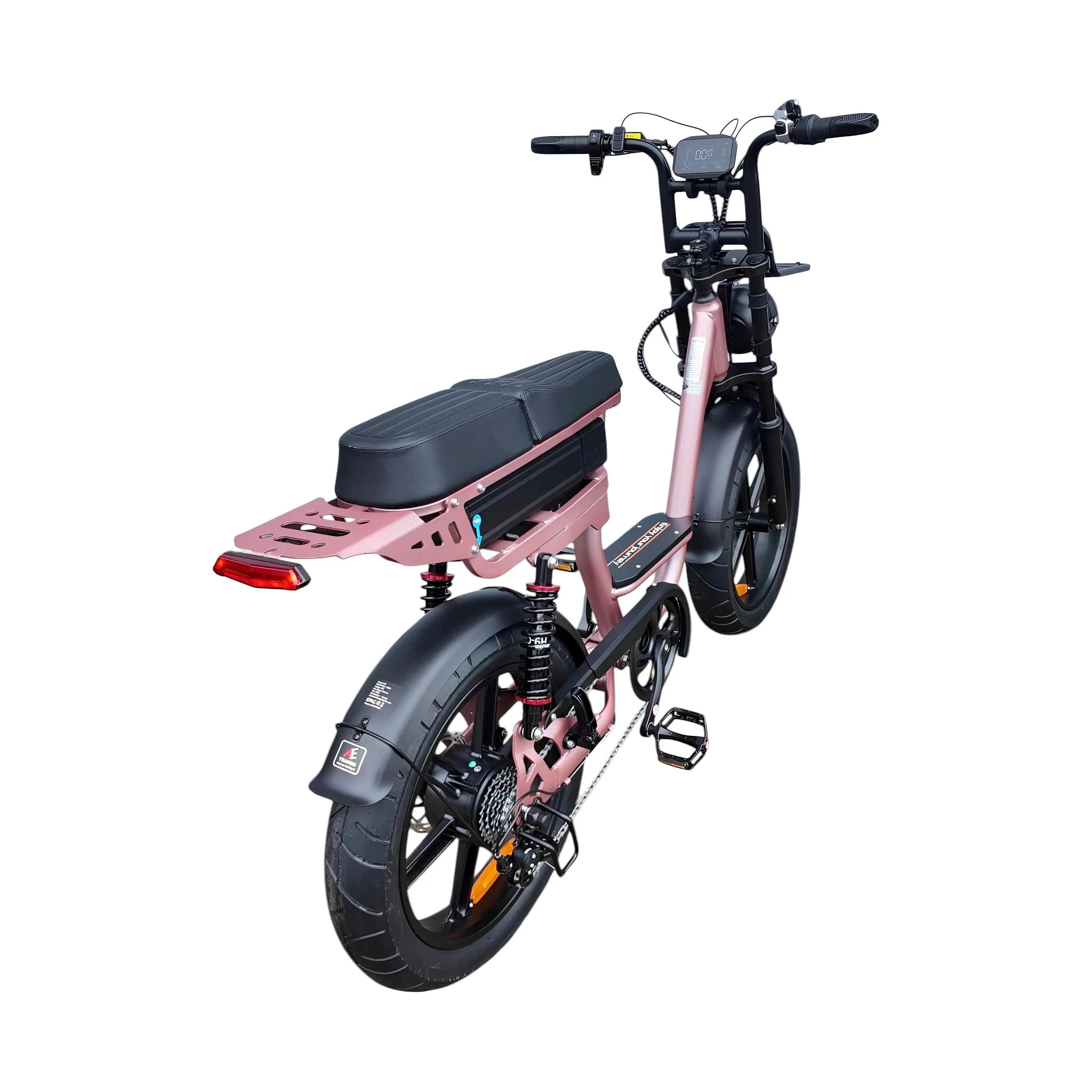 V20 Comfort Fatbike Rose Gold 2026 - AE-trading