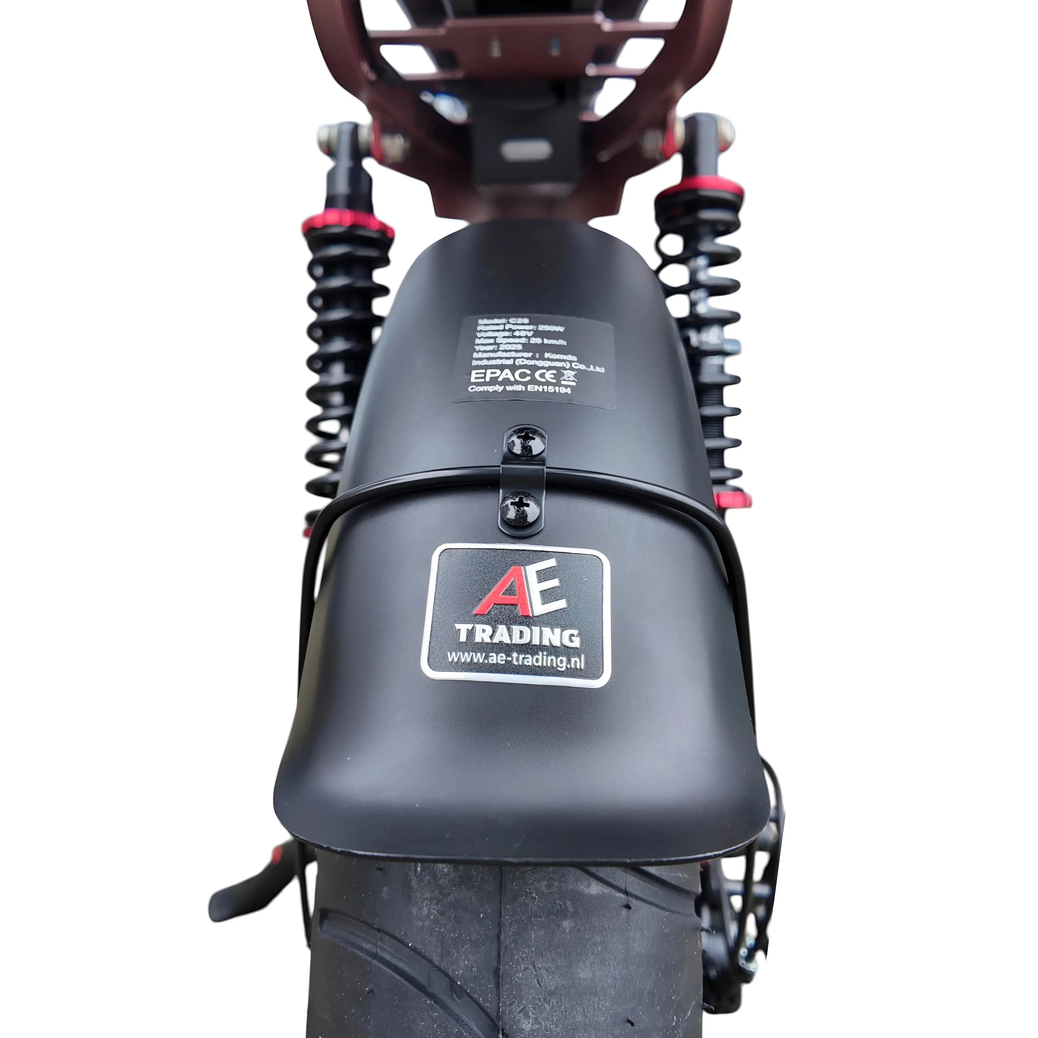 V20 Comfort Fatbike Rose Gold 2026 - AE-trading