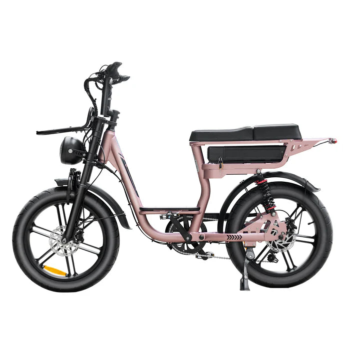V20 Comfort Fatbike Rose Gold 2026 - AE-trading