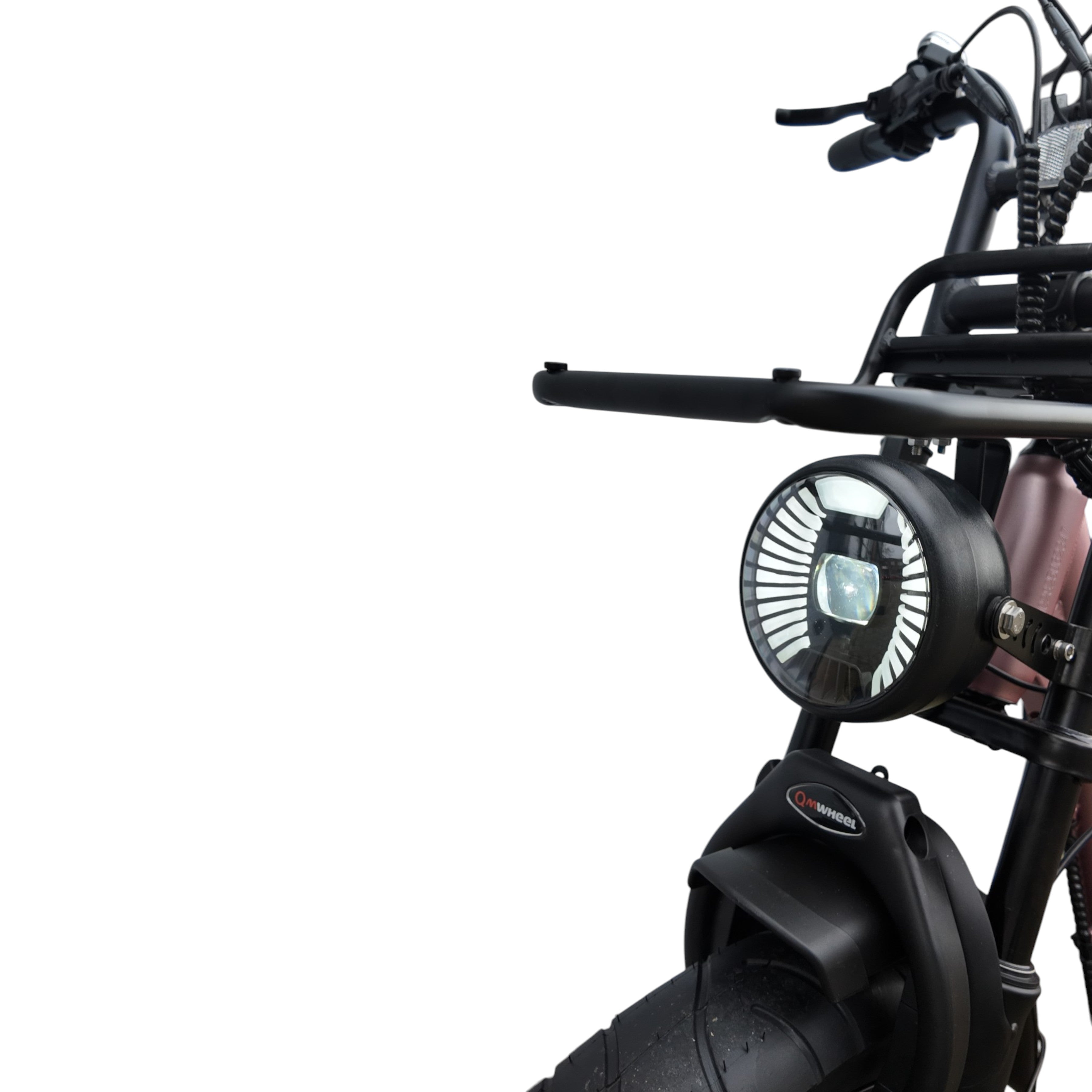 V20 Comfort Fatbike Rose Gold 2026