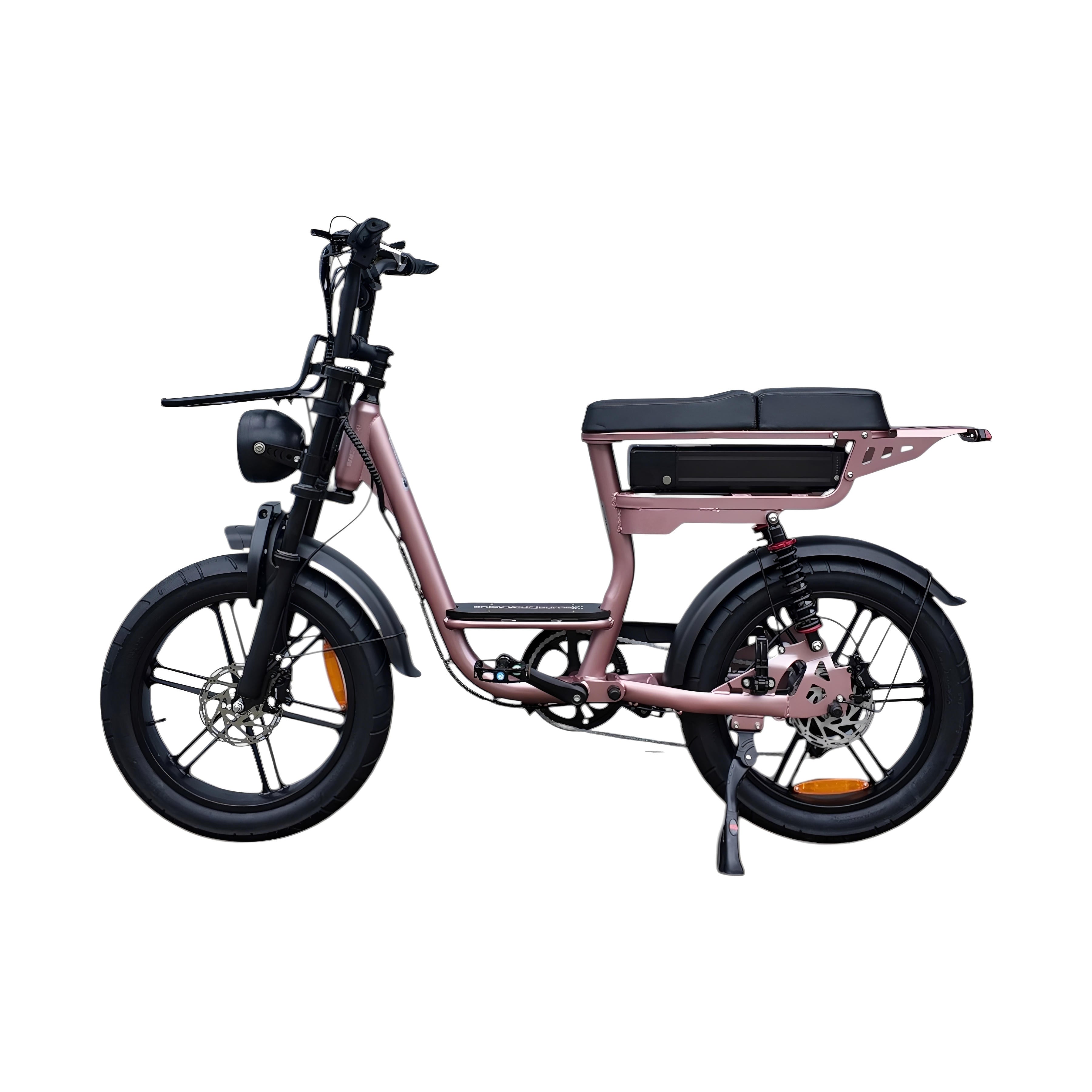 V20 Comfort Fatbike Rose Gold 2026 - AE-trading
