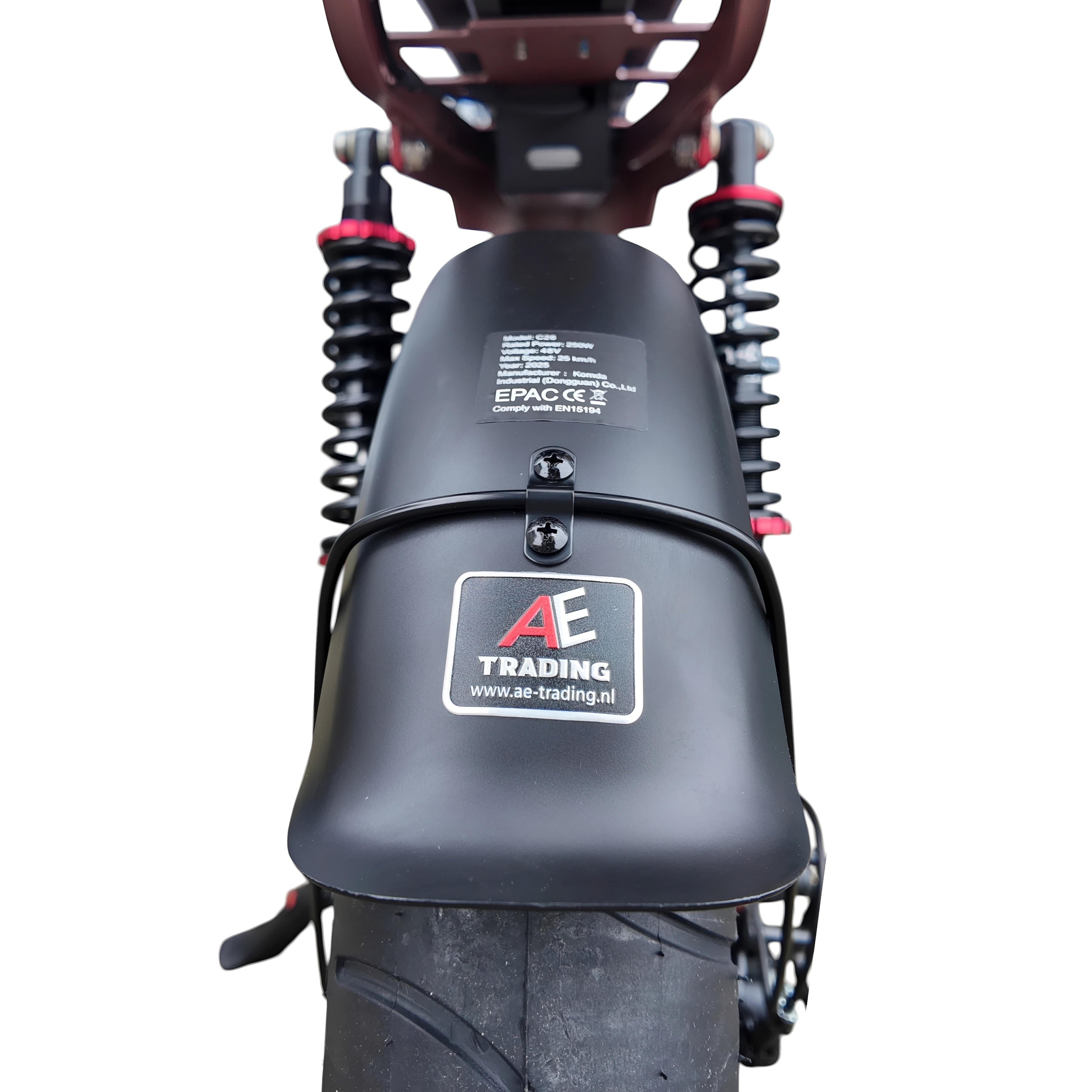 V20 Comfort Fatbike Rose Gold 2026 - AE-trading