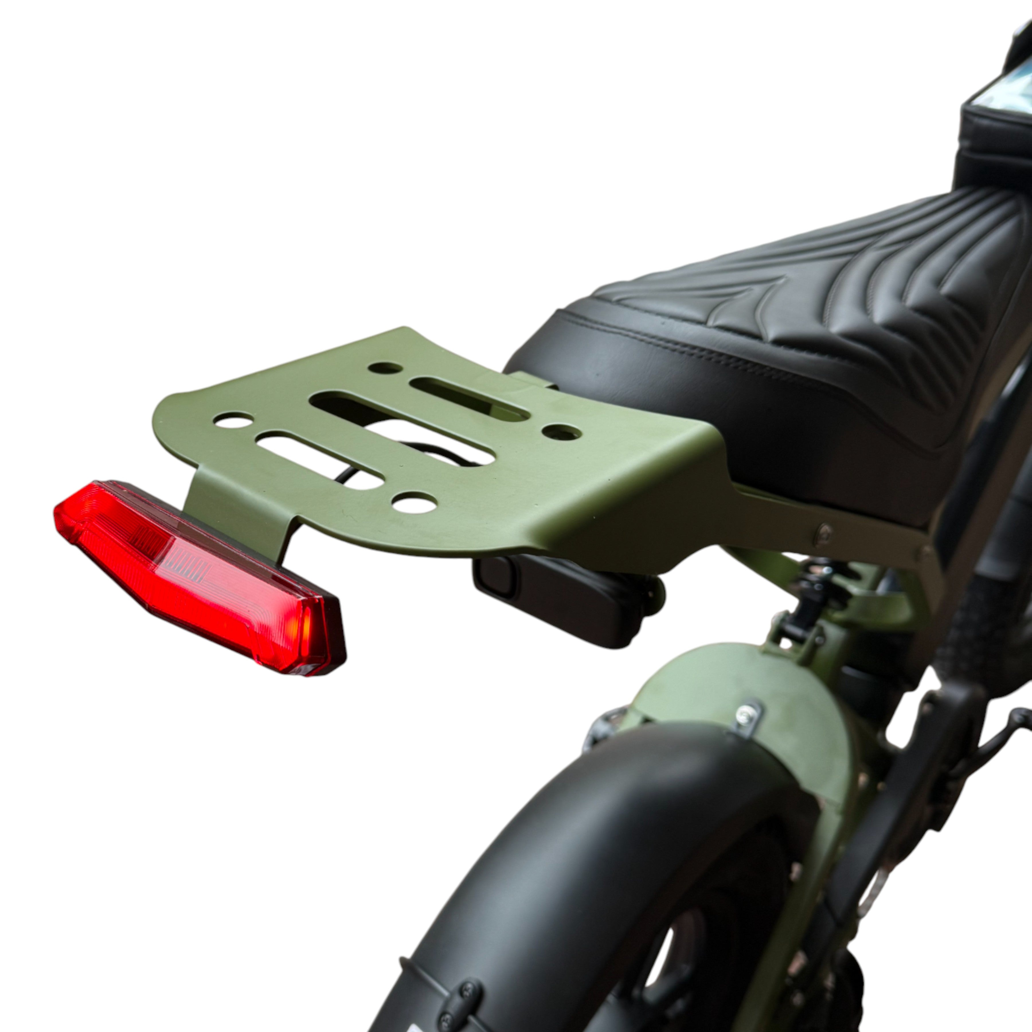 V20 Mini - Groen - 468Wh - Elektrische Fatbike - AE-trading