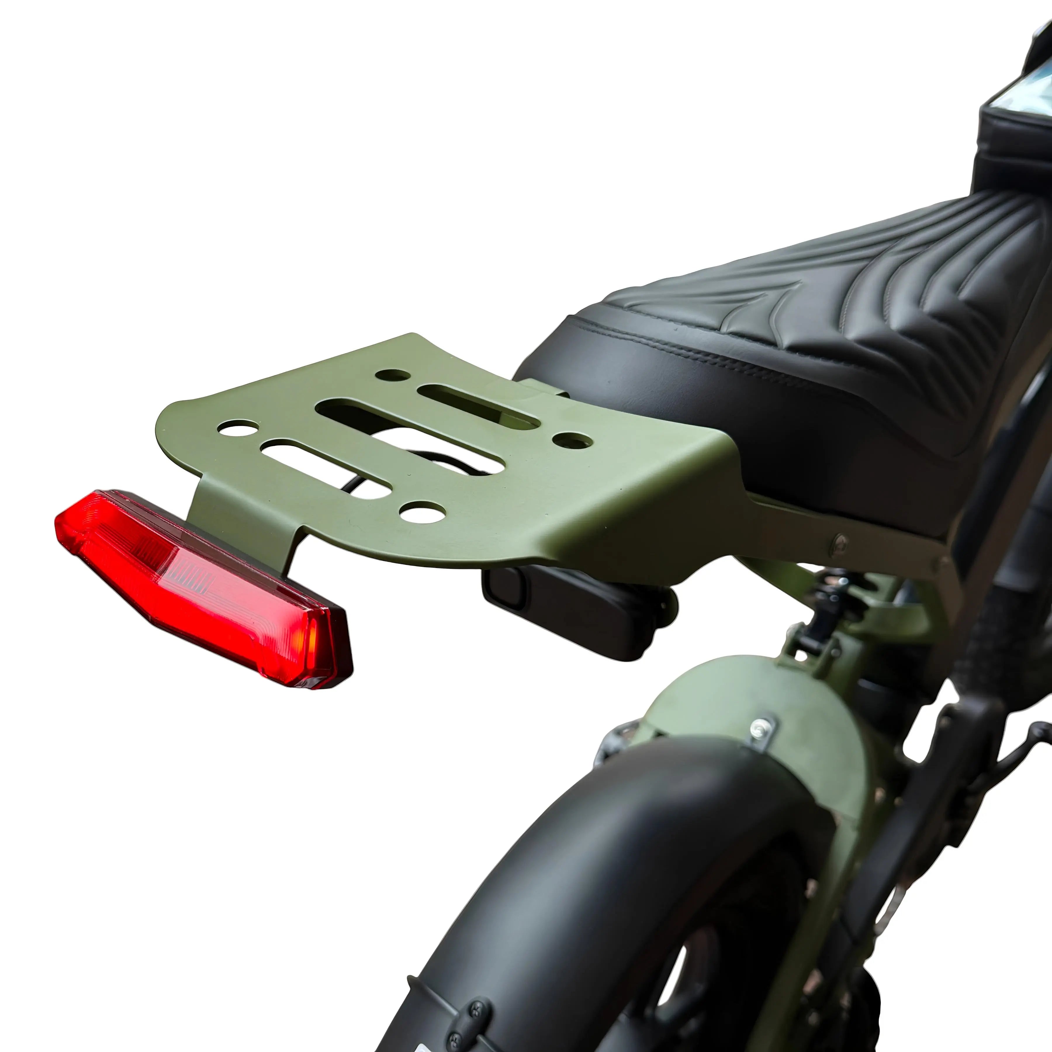 V20 Mini - Groen - 468Wh - Elektrische Fatbike - AE-trading