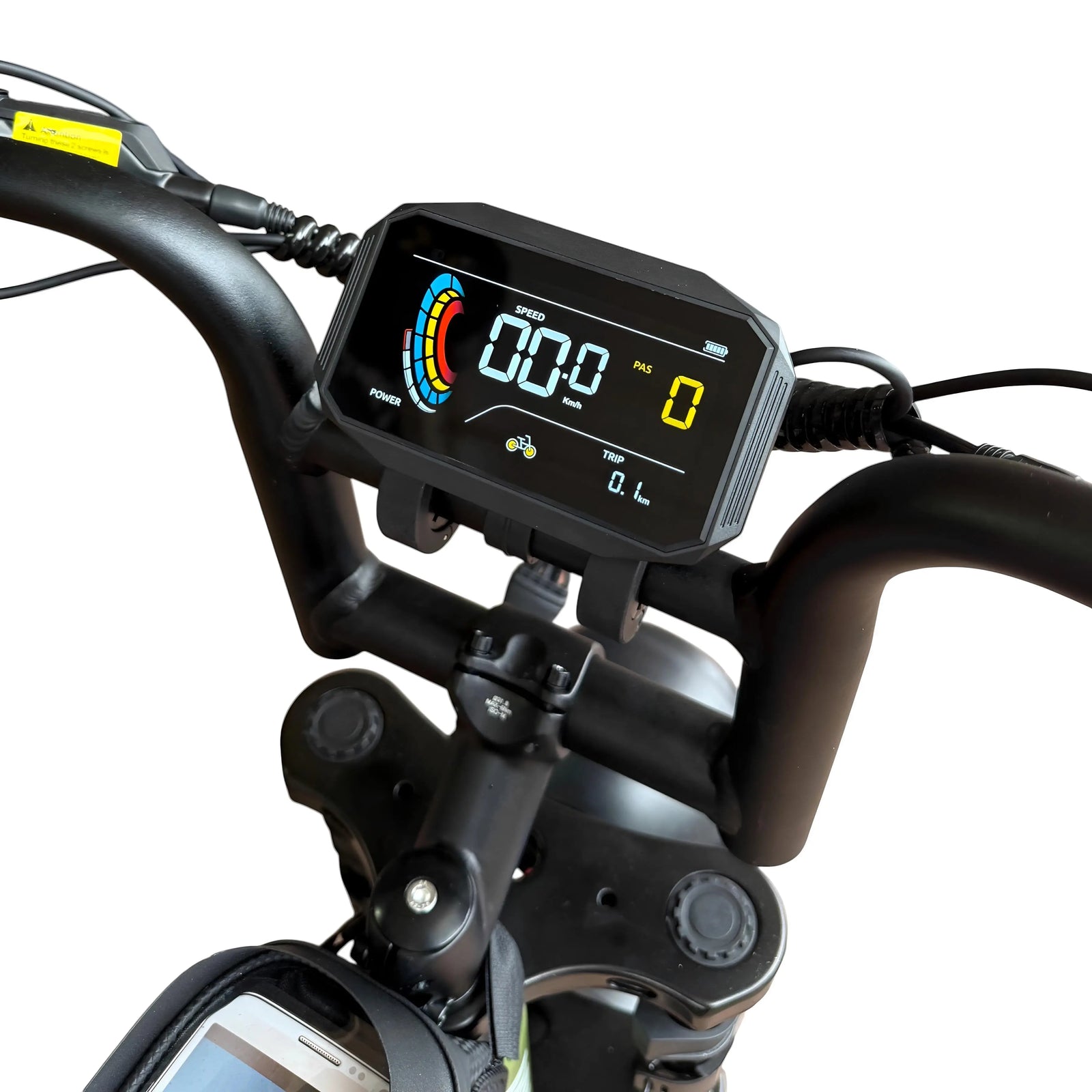 QmWheel V20 Mini Fatbike – Groen - AE-trading