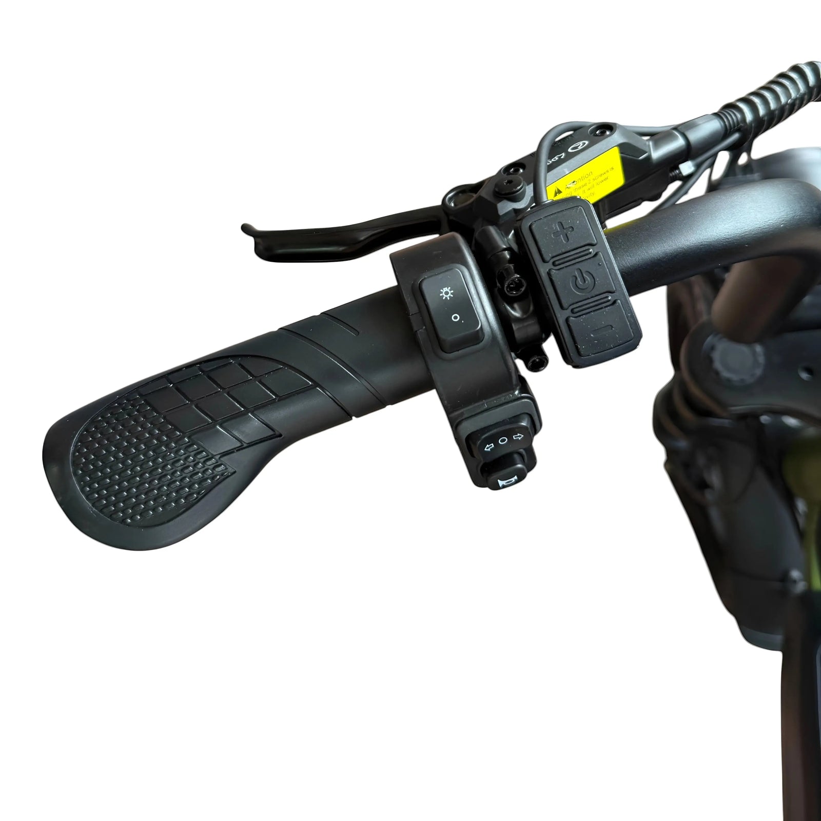 QmWheel V20 Mini Fatbike – Groen - AE-trading