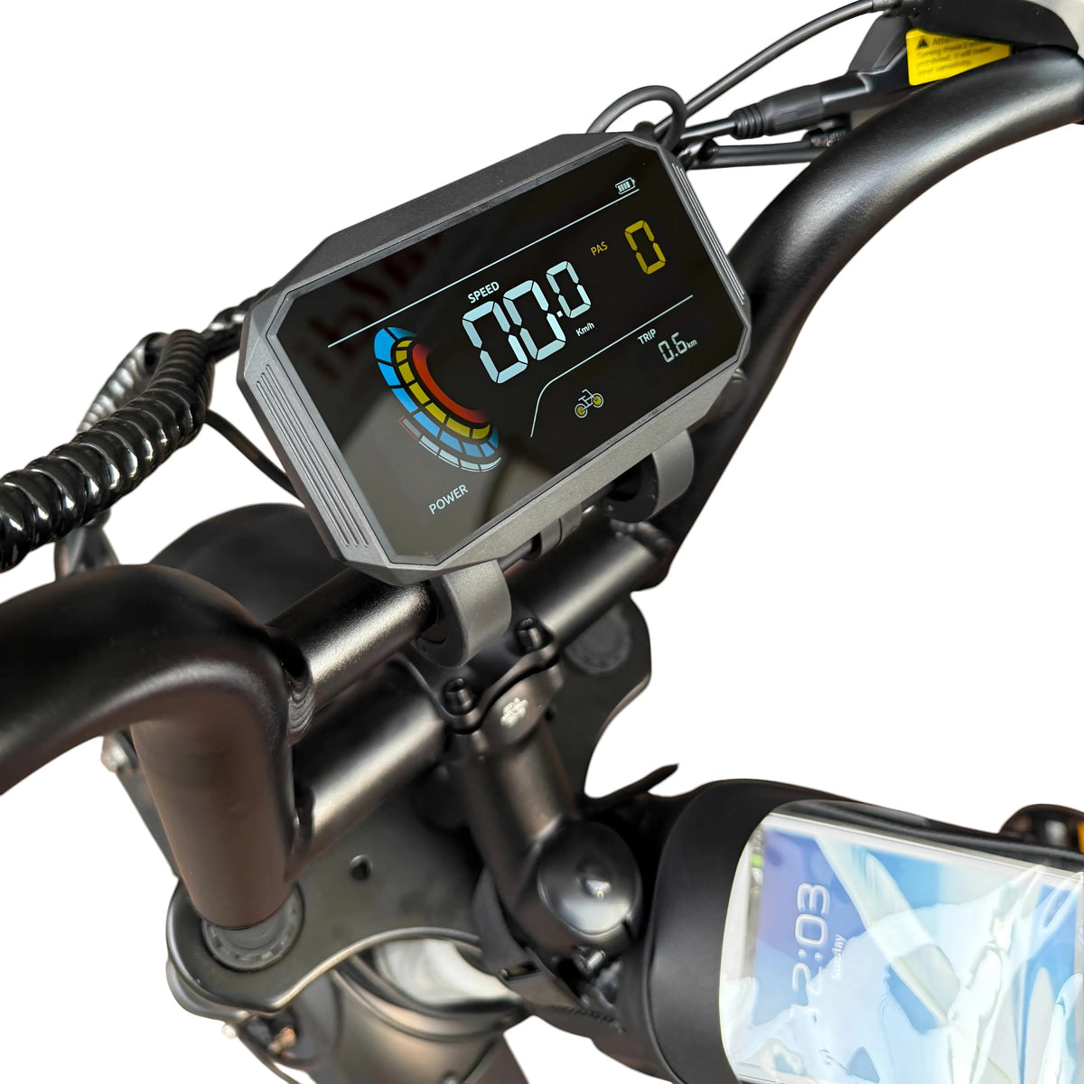 QmWheel V20 Mini Fatbike – Nardo Grijs - AE-trading