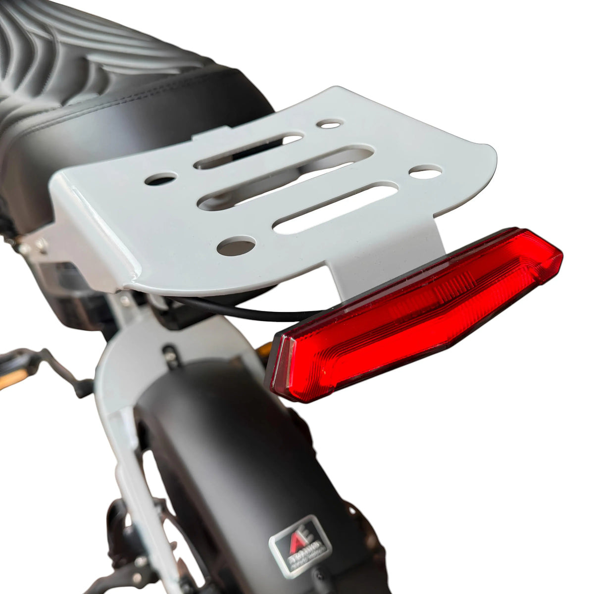 QmWheel V20 Mini Fatbike – Nardo Grijs - AE-trading