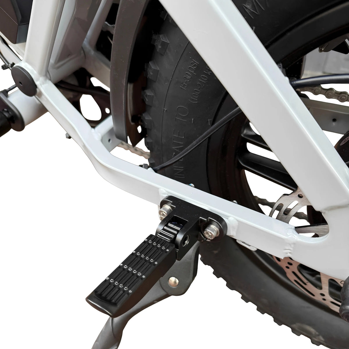 QmWheel V20 Mini Fatbike – Nardo Grijs - AE-trading