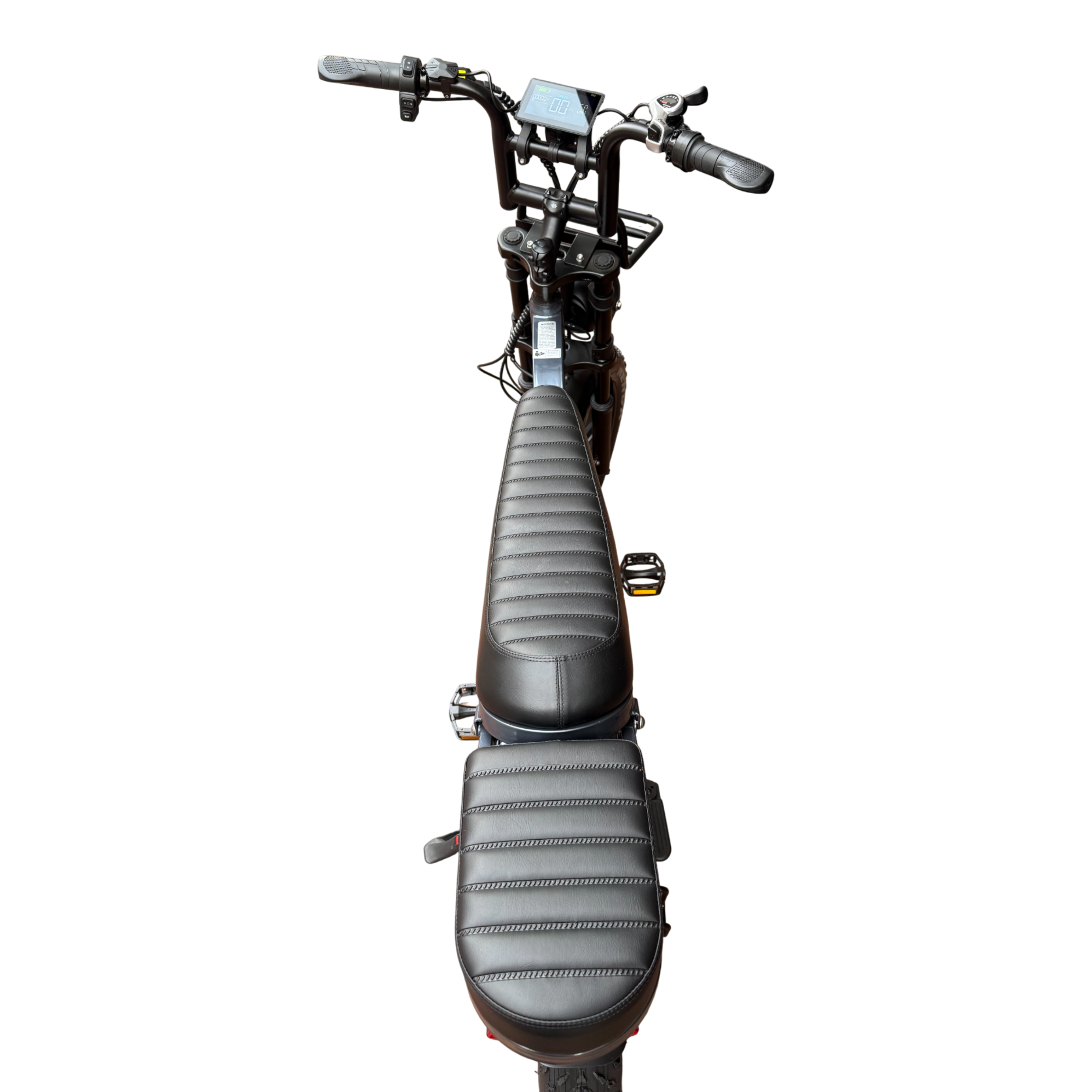 V20 Pro Fatbike Donker Grijs 2025 – Elektrische Fatbike – Hydraulische Remmen – Inclusief Accessoiresset - AE-trading