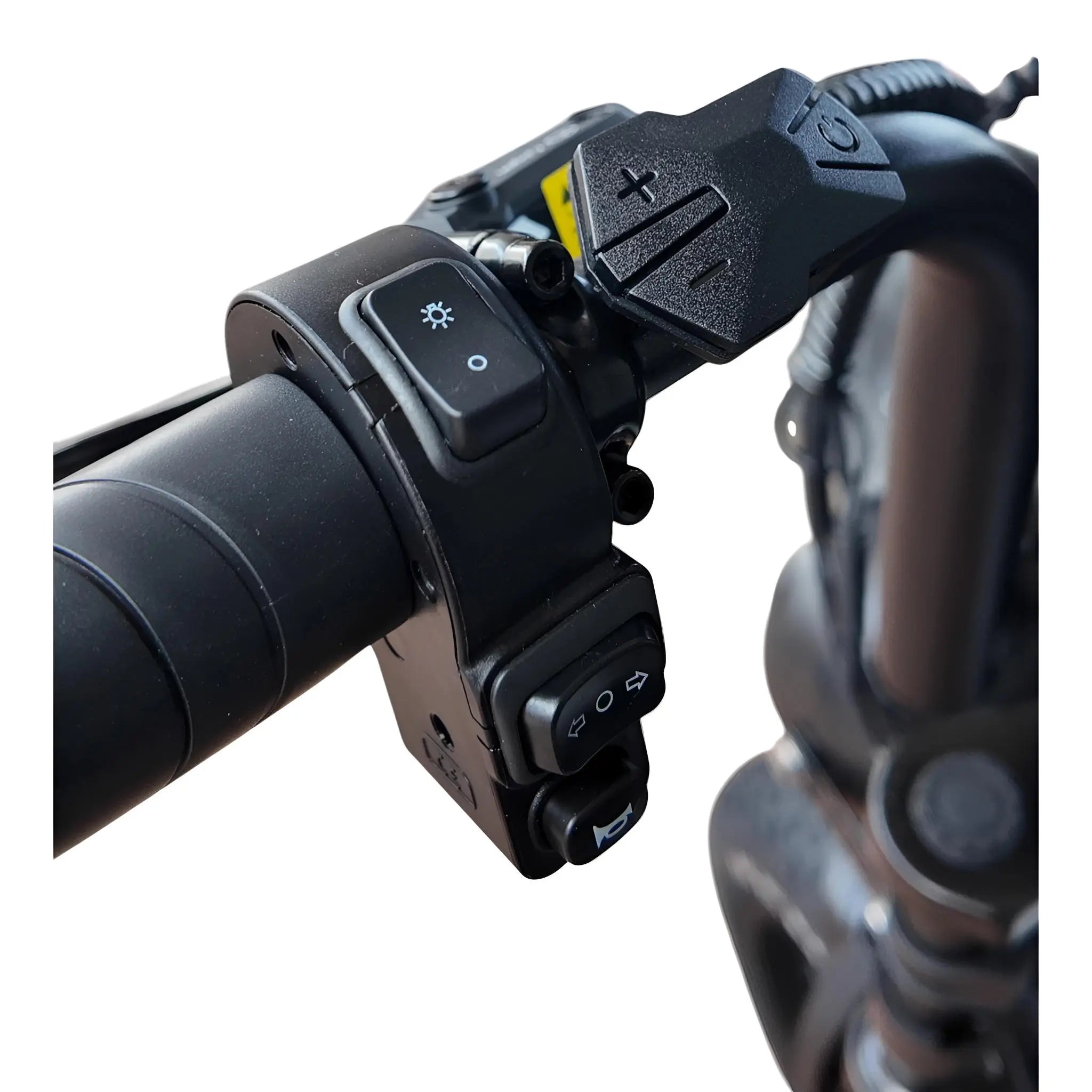 V20 Pro Fatbike Lichtgrijs 2026 – Hydraulische Remmen - AE-trading