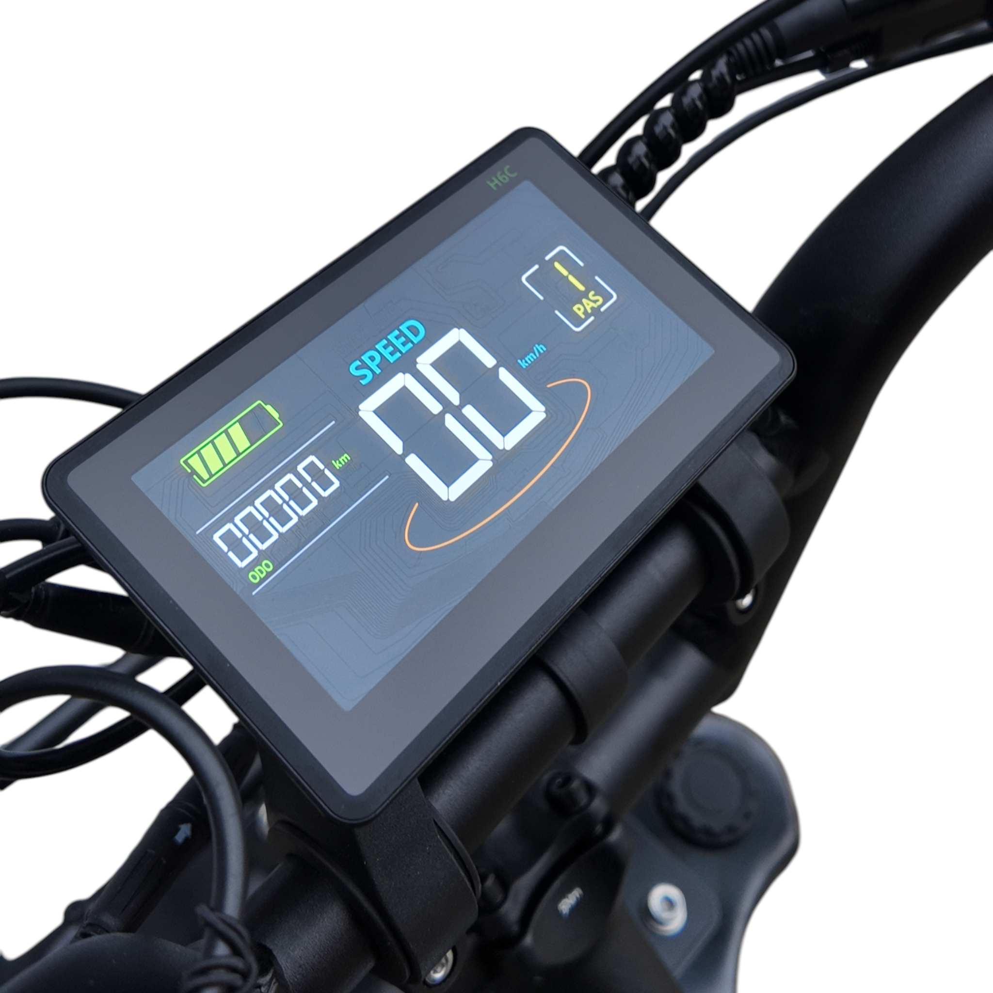 V20 Pro Fatbike Licht Grijs 2025 – Elektrische Fatbike – Hydraulische Remmen – Inclusief Accessoires - AE-trading