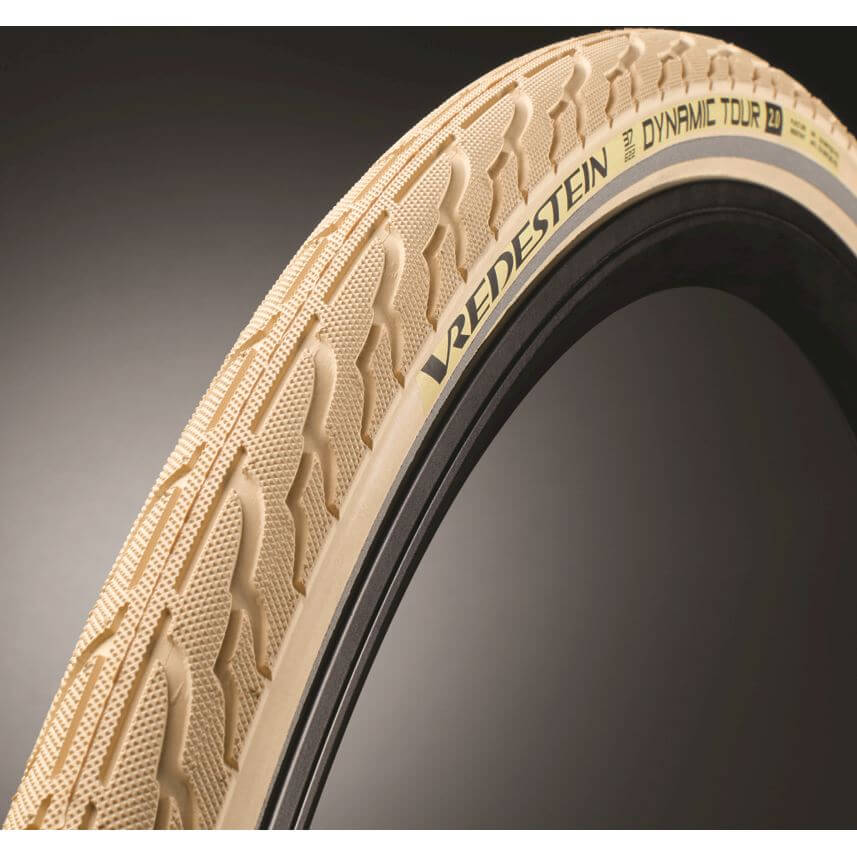 Vredestein btb Dynamic Tour 28 x 1.50 creme refl - AE-trading