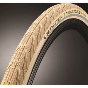 Vredestein btb Dynamic Tour 28 x 1 5/8 x 1 3/8 creme refl - AE-trading
