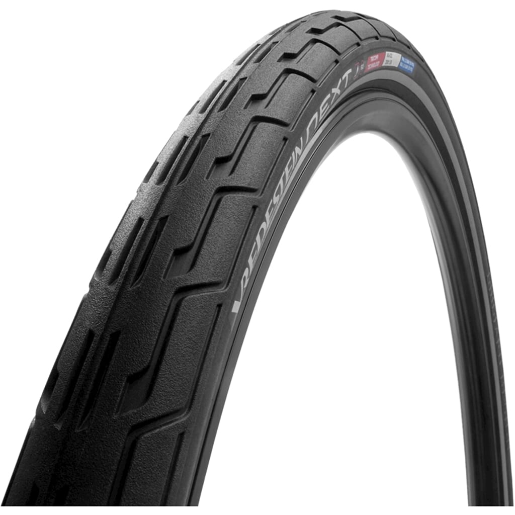 Vredestein btb Next 28 x 1 5/8 x 1 3/8 zwart refl - AE-trading