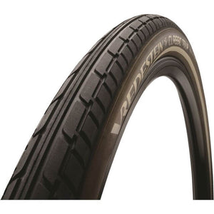 Vredestein btb Classic Tour 28 x 1.50 zwart/bruin refl - AE-trading