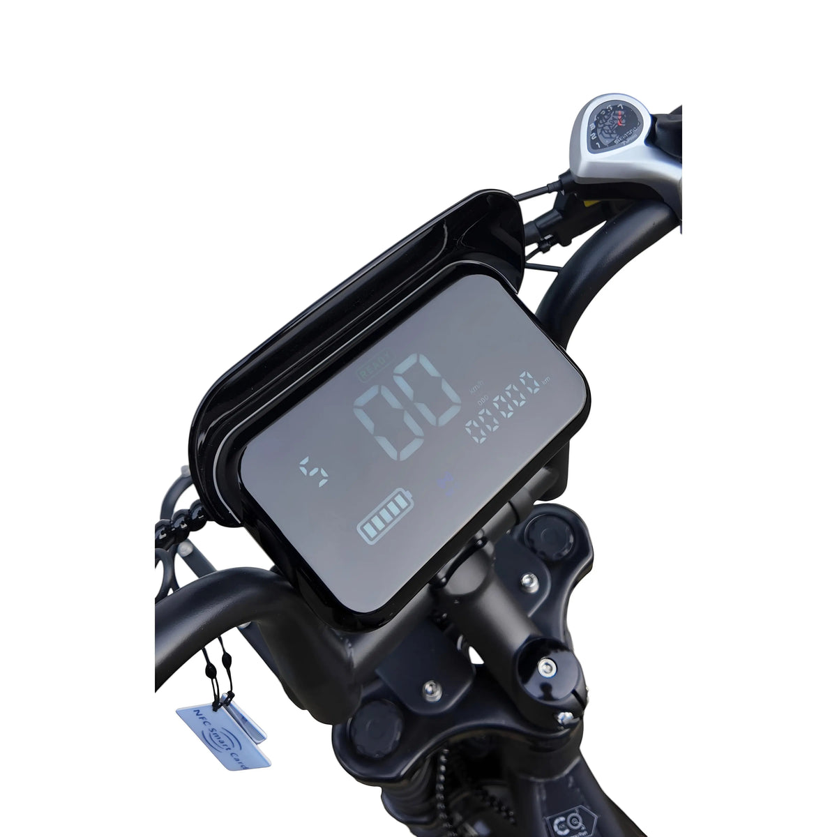 Ouxi V8 Ultra Fatbike - Zwart - AE-trading