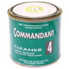 Valma Commandant Cleaner No4 - AE-trading