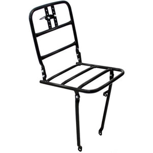 voordrager transport 24 balhoofd bevestiging mat zwart - AE-trading