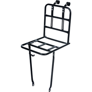 Basil voordrager transport zwart - AE-trading