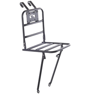 Steco voordrager Transport Comfort mat zwart - AE-trading