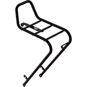 Steco voordrager Flow mat zwart - AE-trading