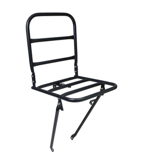 Steco voordrager Transport kroonbout mat zwart - AE-trading