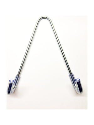 Dubbele haak E-bike maxi t.b.v. elektriche takels - AE-trading