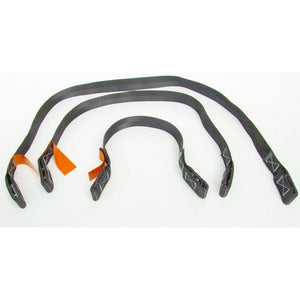 Hijsstroppen 3 stuks 60 / 80 / 100cm t.b.v.fietstakel - AE-trading