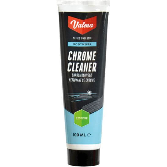 Valma Chrome cleaner 100ml - AE-trading