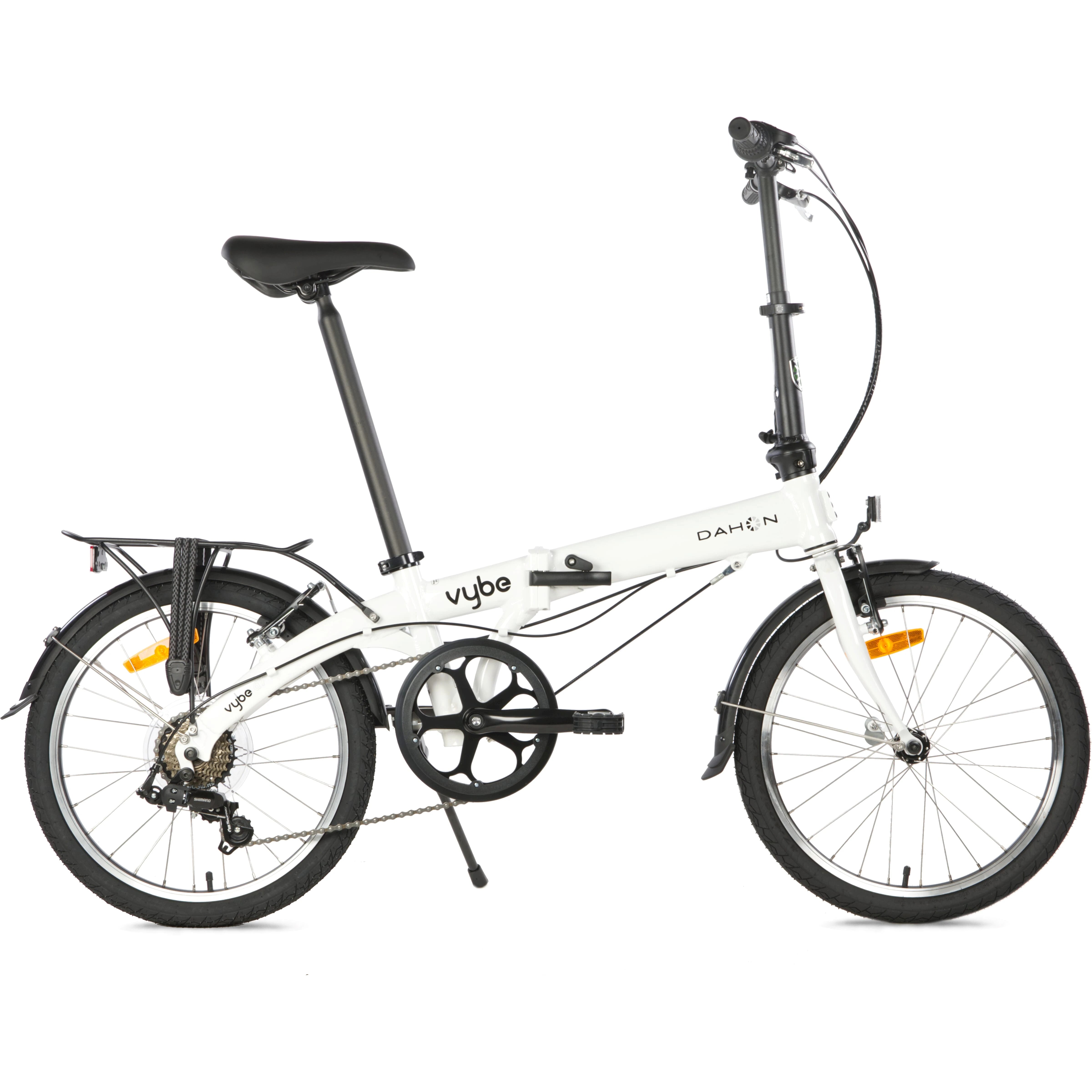 Dahon vouwfiets Vybe D7 cloud wit - AE-trading