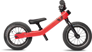 Vici 3-in-1 meegroeifiets brandweer rood - AE-trading