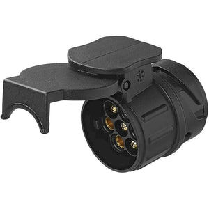 Stekker adapter 13 > 7 polig - AE-trading